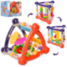 Centru Activitate Bebeluși Multicolor Montessori 