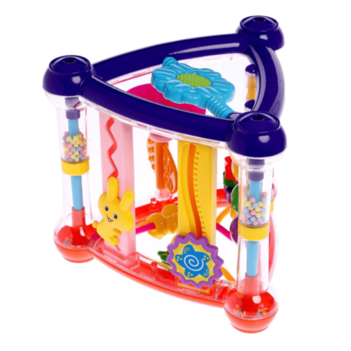 Centru Activitate Bebeluși Multicolor Montessori 