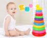 [NET BAG]11 layers duck rainbow circle throwing game