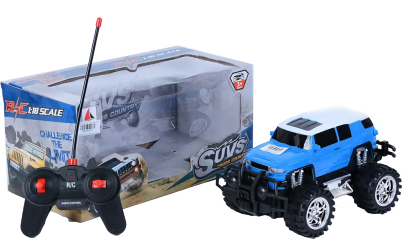 Mașina Off Road Teleghidată