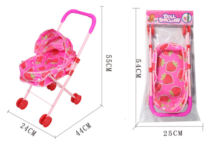 Cărucior Landou de Păpuși