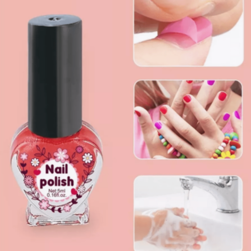 Set Machiaj Copii în Gentuță Roz cu Oglindă Set Machiaj Copii în Gentuță Roz cu Oglindă