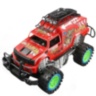 Mașină Monster Truck cu Suspensii și Inerție pentru Copii (culoare aleatorie)