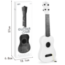 Chitară de Jucărie pentru Copii – 57 cm, cu Pană și Corzi Realiste (culoare aleatorie) 