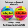 Minge de volei soft touch 9 inch colorată