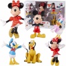 Set 6 Figurine Mickey Mouse cu Lumini