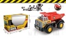Camion cu Remorca Rabatabilă, 42cm