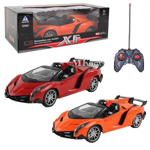 Roadster Teleghidat, 27cm