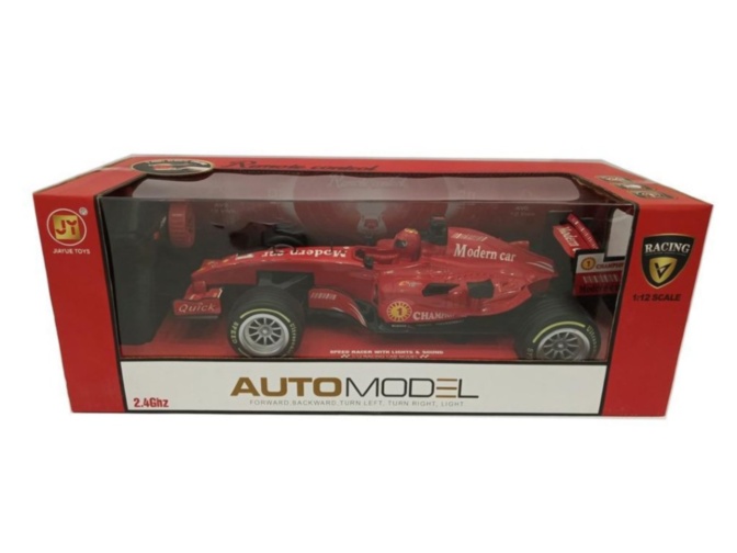 Mașina Formula 1 Teleghidată cu Baterii Reîncărcabile