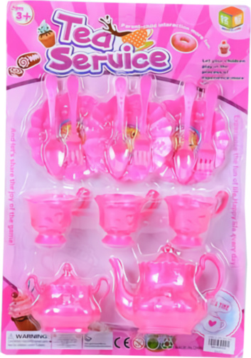 Set de Servit Ceai 14 piese