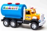 Camion cu Cisternă, 46cm   