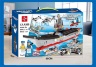 Nava Portavion, Set de Constructie 1334 piese 