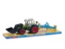 Tractor cu Utilaj Agricol, 55cm 