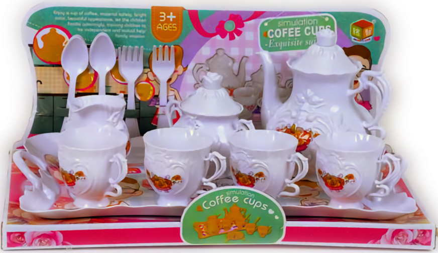 Set de Servit Ceai 16 piese