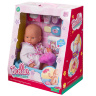 Bebelușul  la Oliță  cu Cădiță, Oliță, Pampers, Duș, Biberon și Set de Baie