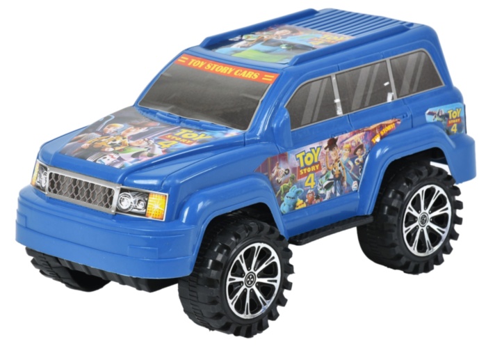 Mașina Off Road cu Fricțiune, 28cm