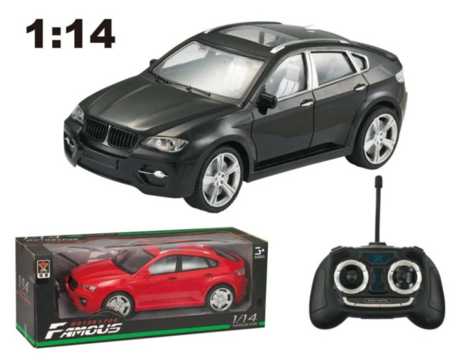 BMW X6 Teleghidat