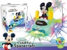 Mickey Mouse cu Karting, cu Lumini, Proiecții și Melodii