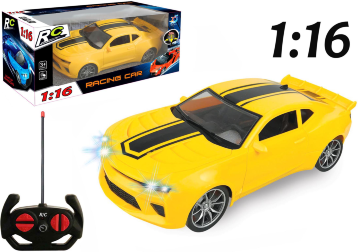 Chevrolet Camaro Teleghidat