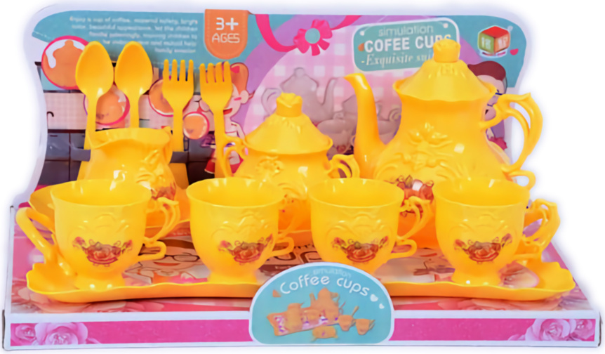 Set de Servit Ceai 16 piese