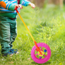 Roata de Plimbare Interactivă – Joc Colorat pentru Copii (culoare aleatorie)