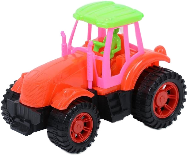 Tractor, 16cm
