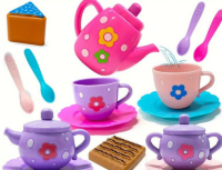 Set de petrecere pentru ceai – Happy Afternoon Tea