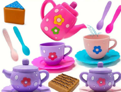 Set de petrecere pentru ceai – Happy Afternoon Tea | image