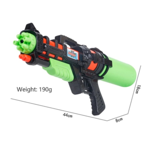 Pistol cu Apă Mare 44 cm cu Rezervor 550 ml (culoare aleatorie)