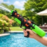Pistol cu Apă Mare 44 cm cu Rezervor 550 ml (culoare aleatorie)