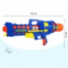 Pistol cu apă mare, cu pompare manuală, 70 cm