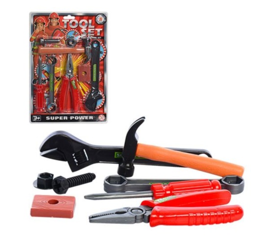 Set Unelte de Construcție