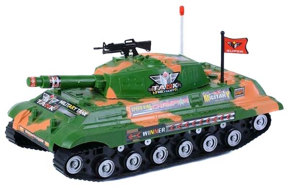 Tanc cu Fricțiune, 35cm 