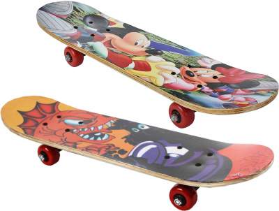 Placă Skateboard din Lemn, 60cm | image