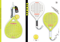 Set Tenis: Rachete și Minge, Joacă Activă și Distractivă