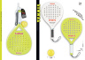 Set Tenis: Rachete și Minge, Joacă Activă și Distractivă