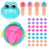Joc Interactiv „Frog Big Adventure” – Aventură Amuzantă cu Broscuțe