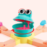 Joc Interactiv „Frog Big Adventure” – Aventură Amuzantă cu Broscuțe