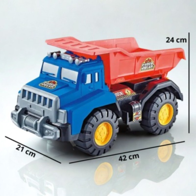 Camion Basculant Mare pentru Copii Off-Road | image