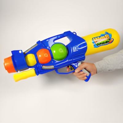 Pistol Mare cu Apă pentru Copii 1600ml | image