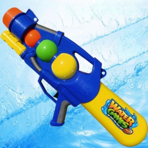 Pistol Mare cu Apă pentru Copii 1600ml