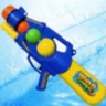 Pistol Mare cu Apă pentru Copii 1600ml