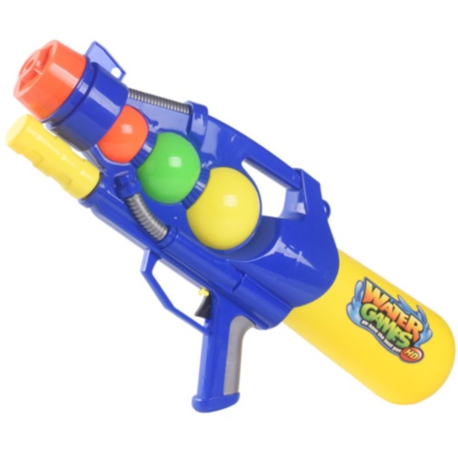 Pistol Mare cu Apă pentru Copii 1600ml