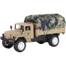 Camion Militar cu Fricțiune, 28cm