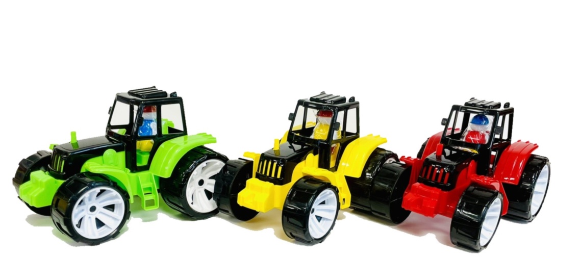 Tractor, 27cm