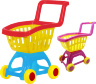 Cărucior de Cumpărături Supermarket