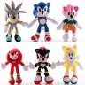 Sonic The Hedgehog, jucărie pluș, 40 cm