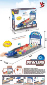 Mini Bowling, Joc de Masă pentru Doi Jucători