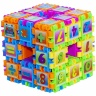 Cub Puzzle Educativ de Limbă Engleză