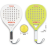 Set Rachete de Tenis pentru Copii cu Minge Inclusă